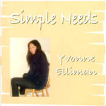 Cover:Simple Needs EP